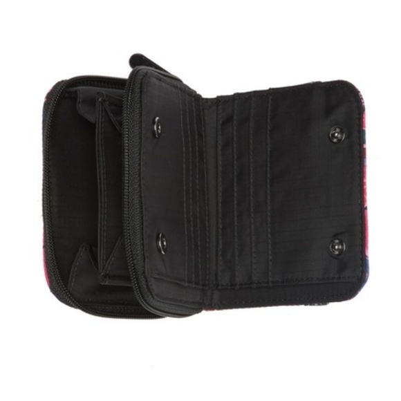 Lesportsac Bags Lesportsac Taylor Zip Around Wallet Poshmark